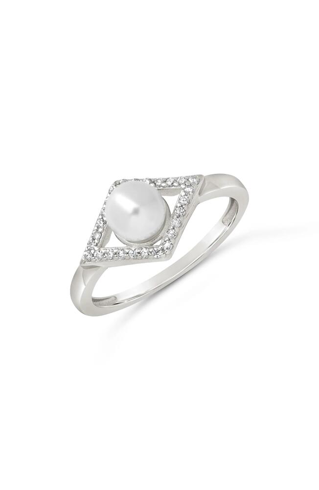 Sterling Forever Alessia Ring in Silver Cover