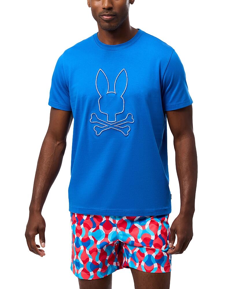 Psycho Bunny Panama Graphic Tee Cover