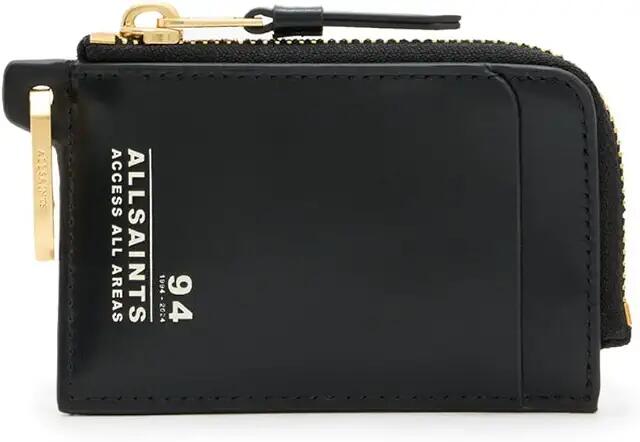 AllSaints Remy Wallet (Black 1) Wallet Handbags Cover