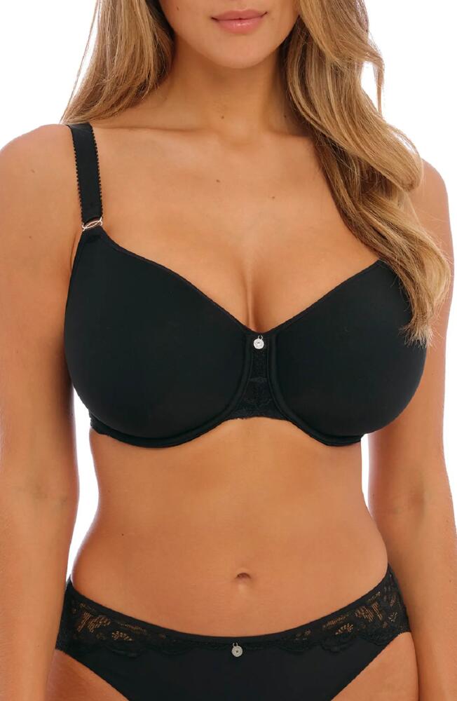 Fantasie Reflect Underwire Contour Bra in Black Cover