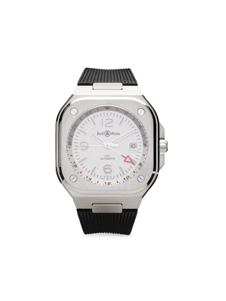 Bell & Ross BR O5 GMT 41mm - White Cover