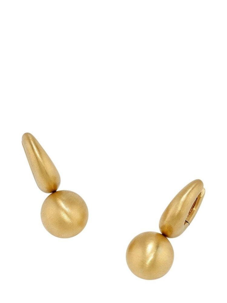 Irene Neuwirth 18kt yellow gold Gumball earrings Cover