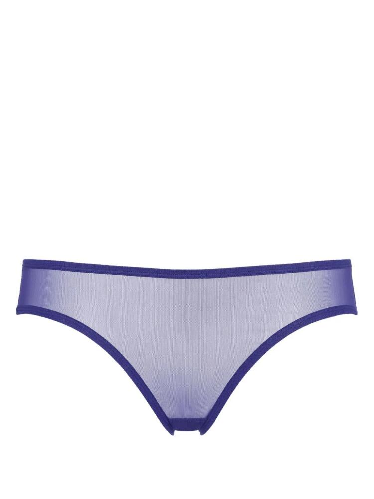 ERES Bambin briefs - Blue Cover