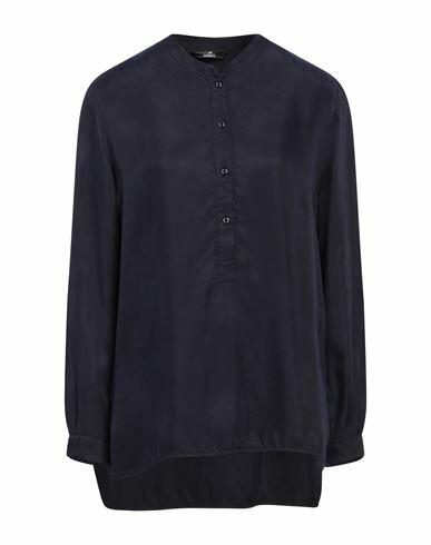 Mason's Woman Top Midnight blue Cupro, Viscose Cover