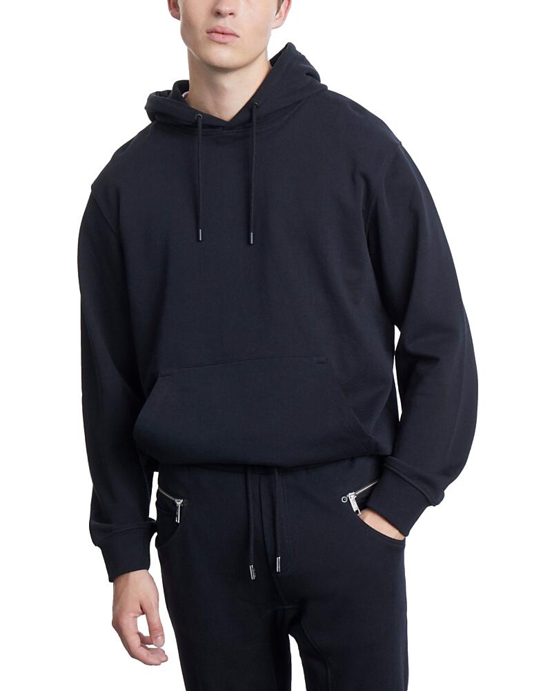 The Kooples Long Sleeve Graphic Hoodie Cover