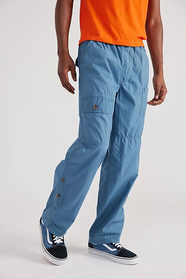 BDG Fisherman Cargo Pant in Blue Fusion Cover