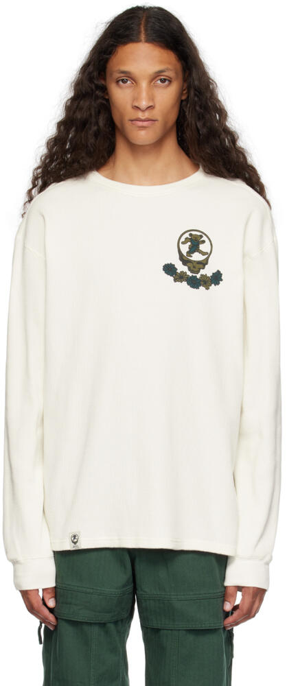 thisisneverthat Off-White GD SYF Long Sleeve T-Shirt Cover