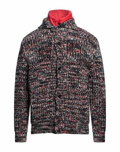 Missoni Man Jacket Black Cashmere, Wool Cover