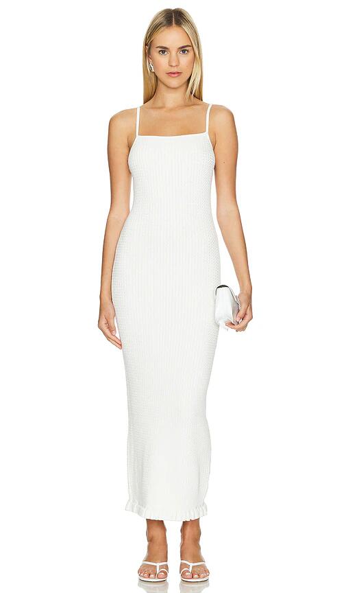 Posse Iris Dress in Ivory Cover