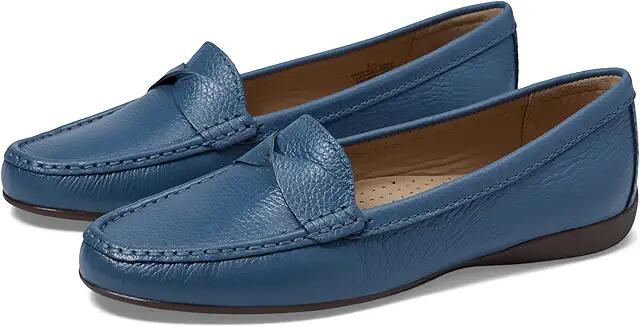 Marc Joseph New York Beverley Road (Atlantic Blue Tumbled) Women's Shoes Cover