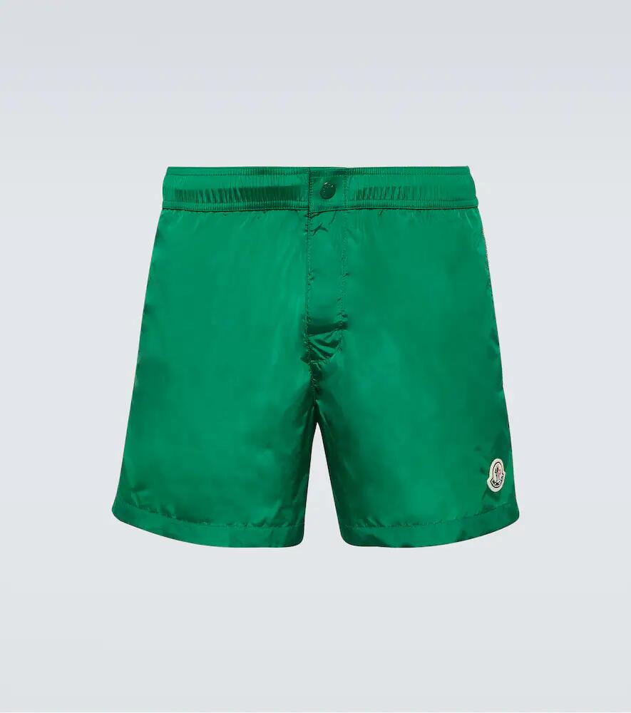 Moncler Swim trunks Cover