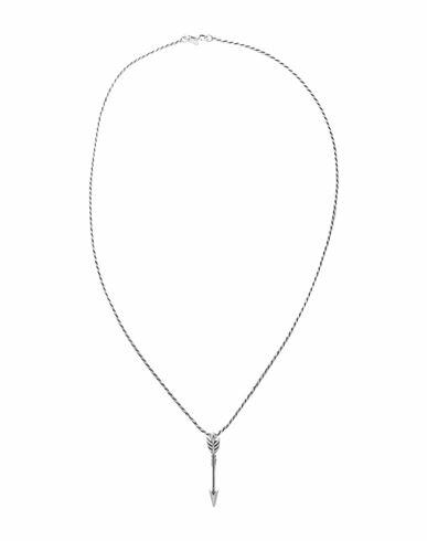 Emanuele Bicocchi Necklace Silver 925/1000 Silver Cover