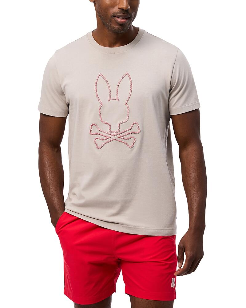 Psycho Bunny Panama Graphic Tee Cover