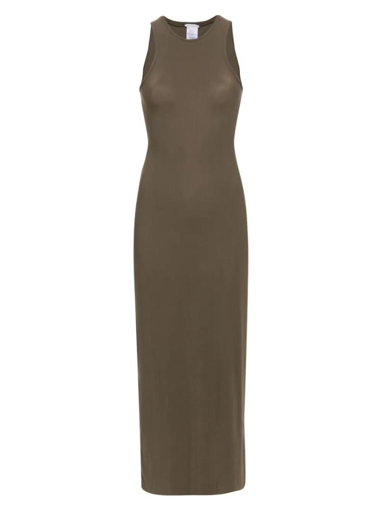 Amazuìn Evie maxi dress - Green Cover