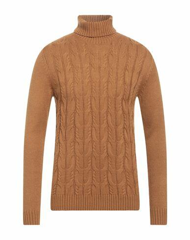 Markup Man Turtleneck Camel Acrylic, Nylon Cover