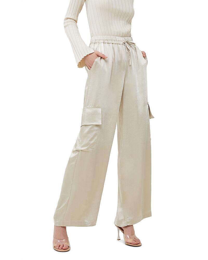 French Connection Chloette Wide Leg Cargo Pants Cover