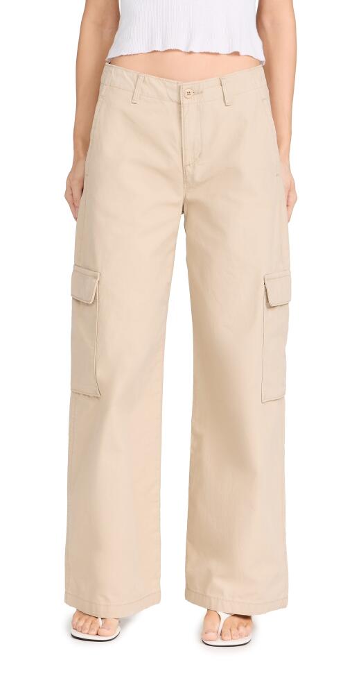 Levi's Baggy Cargo Pants Safari Cover