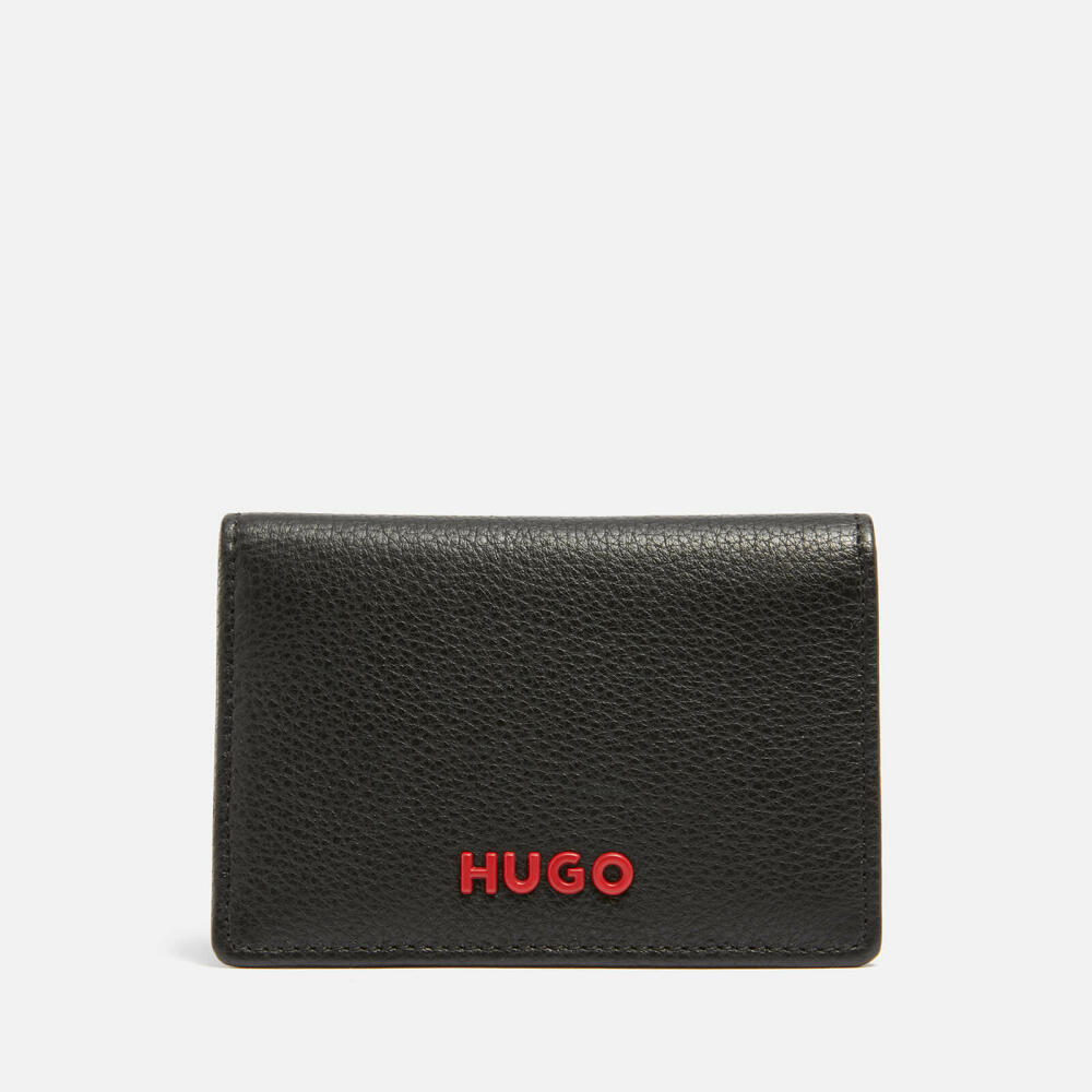 HUGO Subway Leather Bifold Wallet Cover