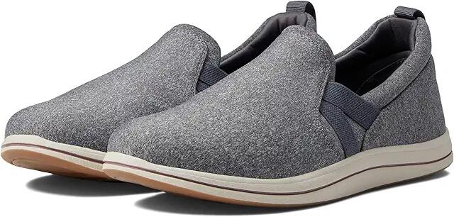 Clarks Breeze Bali (Dark Grey Textile) Women's Shoes Cover