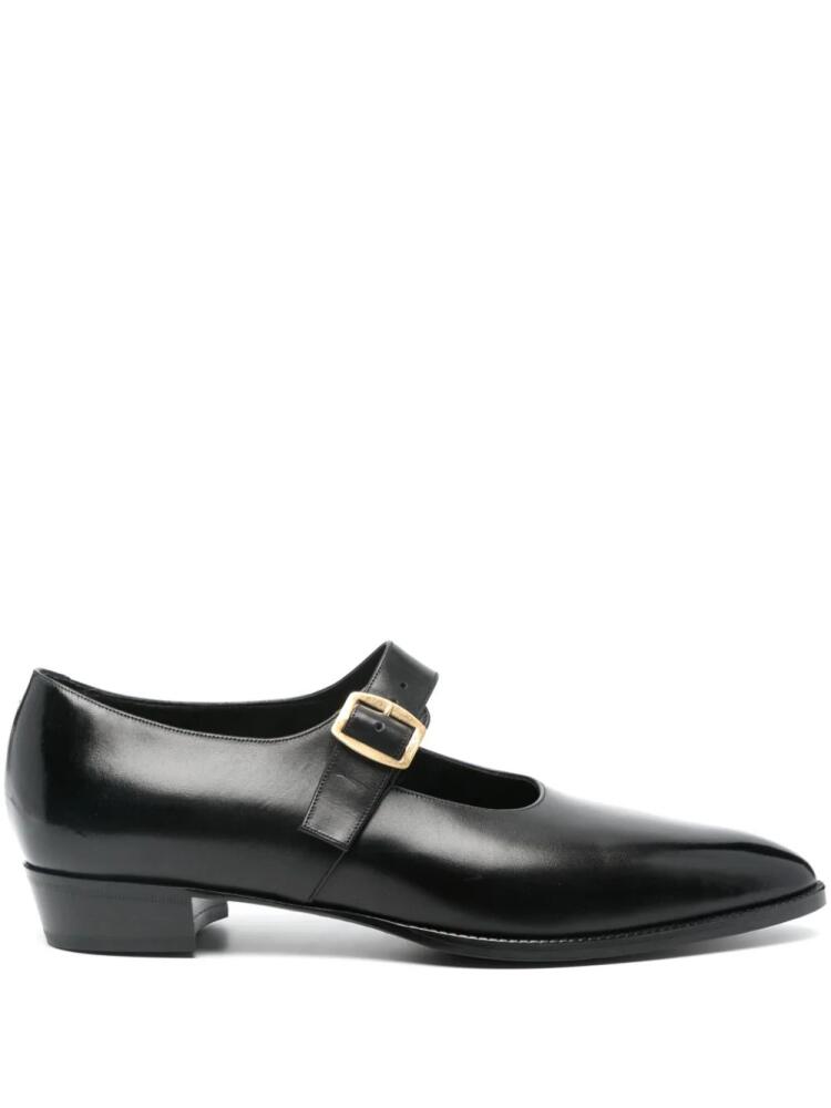 Bally Gerwin flat pumps - Black Cover