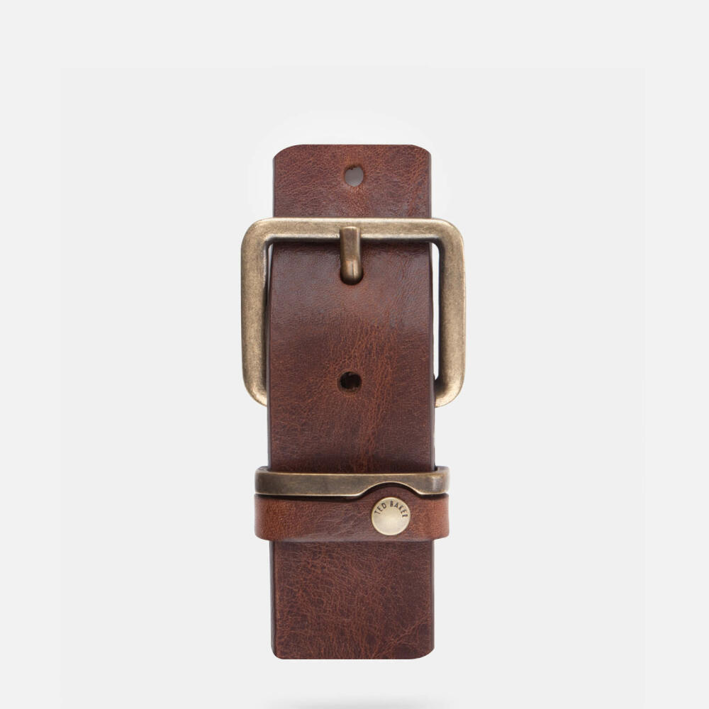 Ted Baker Katchup Leather Belt Cover