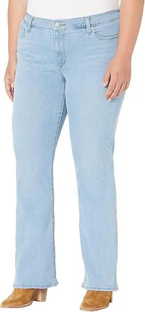 Levi's(r) Womens 415 Classic Bootcut (Lapis Sense) Women's Jeans Cover