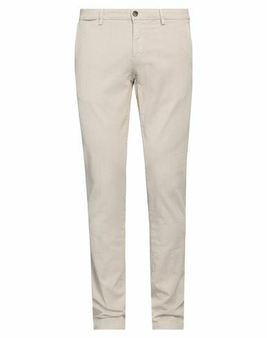 Mason's Man Pants Beige Cotton, Elastane Cover