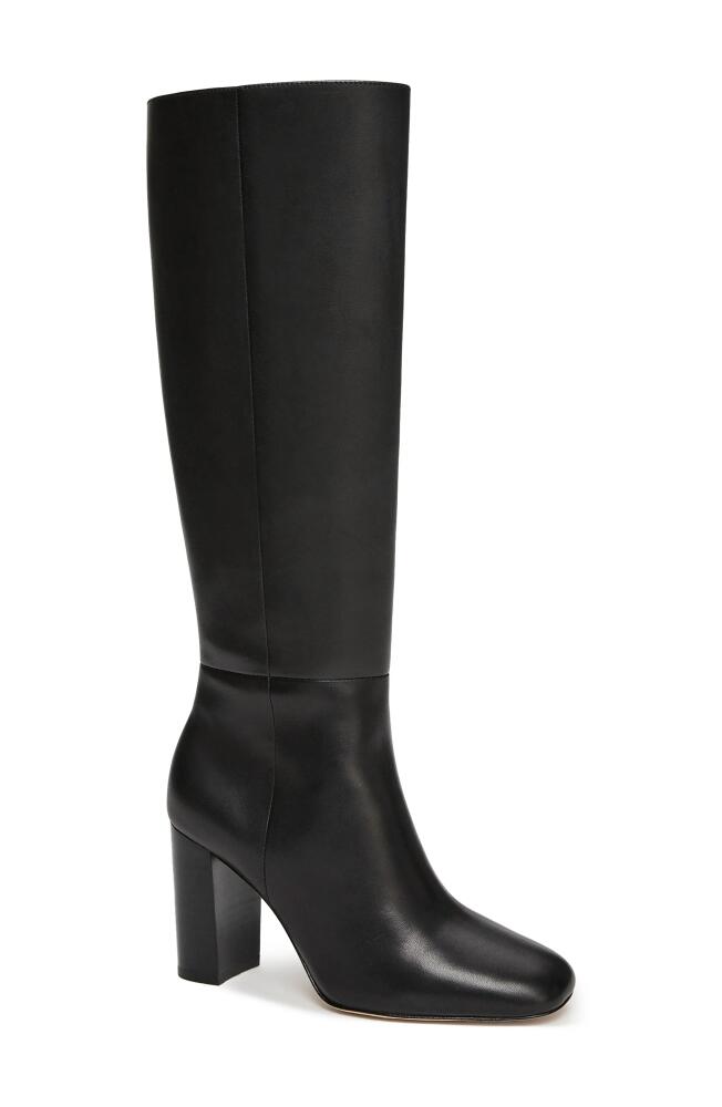 PAIGE Keely Knee High Boot in Black Cover