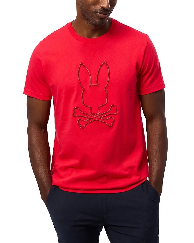 Psycho Bunny Panama Graphic Tee Cover