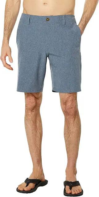 O'Neill Reserve Heather 19 (Navy) Men's Shorts Cover