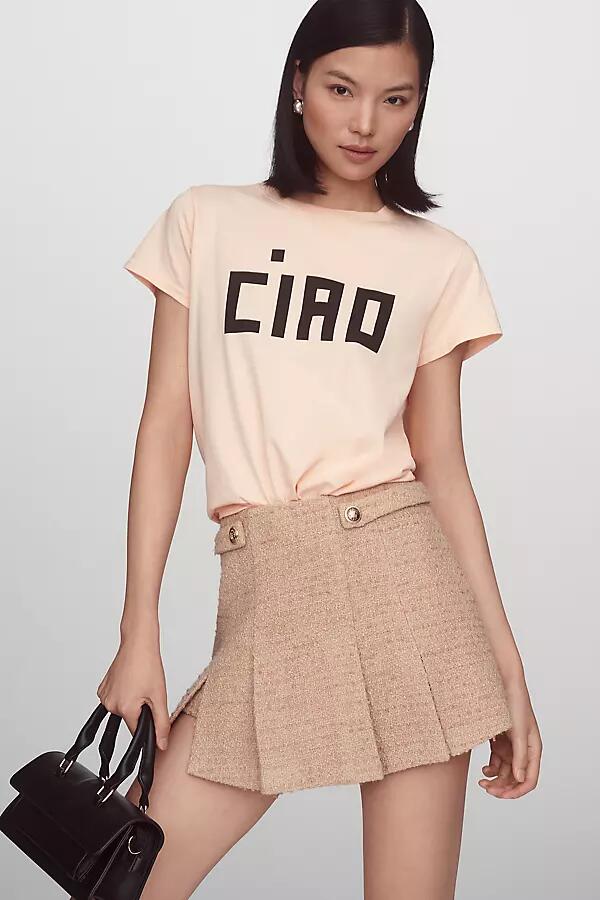 Clare V. Ciao Classic Tee Cover