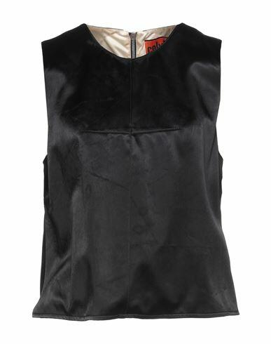 Colville Woman Top Black Cupro Cover