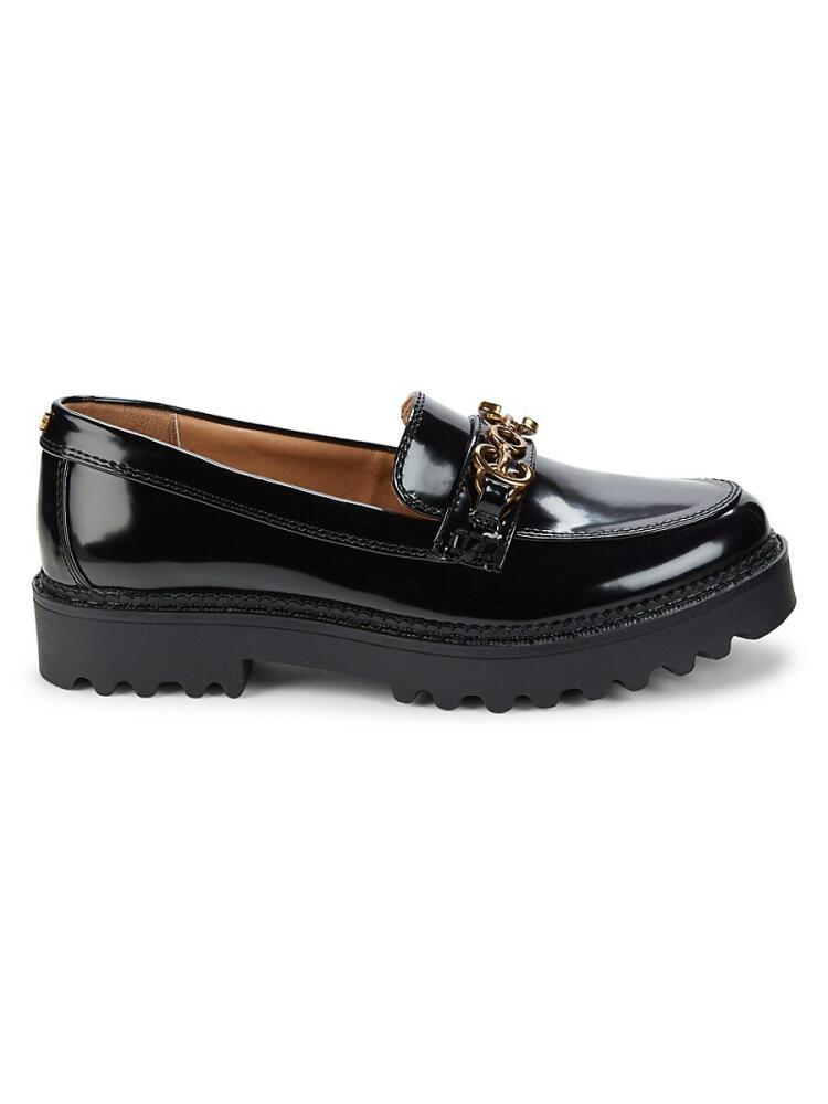 Circus NY Women's Deana Bit Loafers - Black Cover