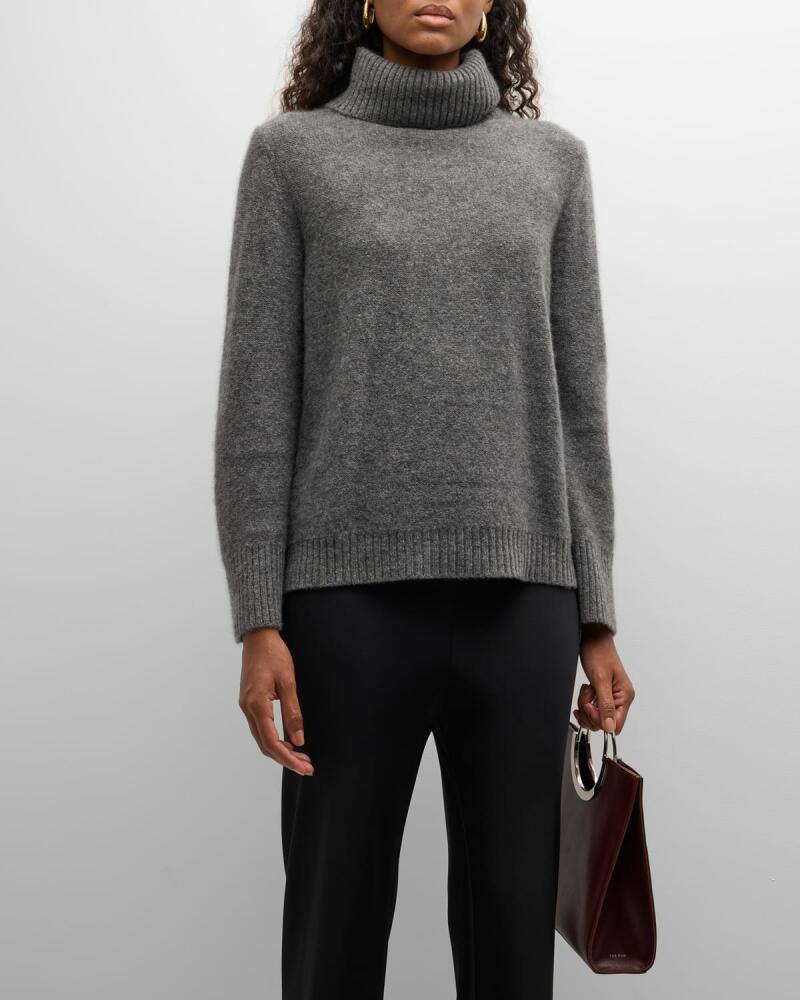 TSE Cashmere Cashmere Turtleneck Sweater Cover