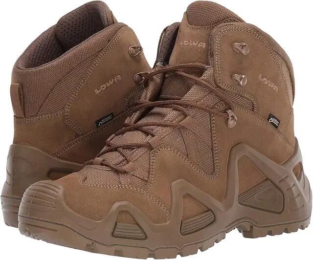 Lowa Zephyr GTX Mid TF (Coyote Op) Men's Shoes Cover