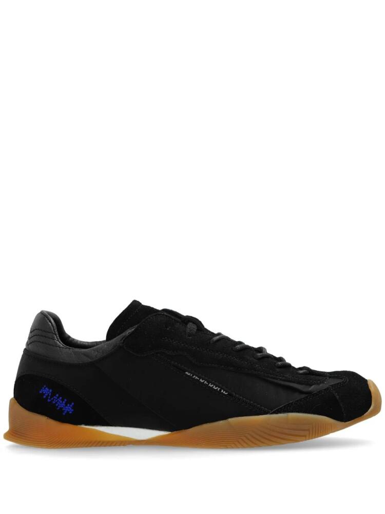 Ader Error panelled sneakers - Black Cover