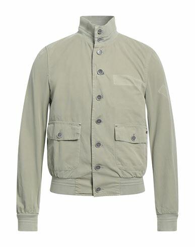 Mason's Man Jacket Military green Cotton Cover