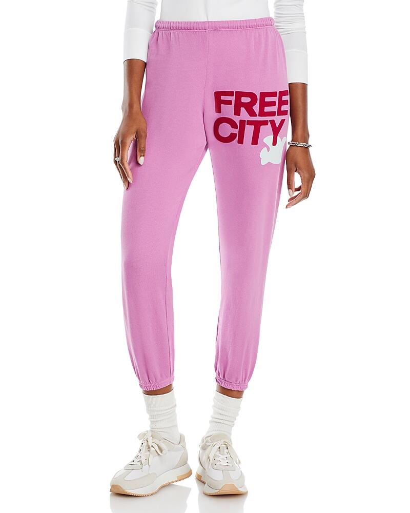 Freecity Cotton Sweatpants Cover