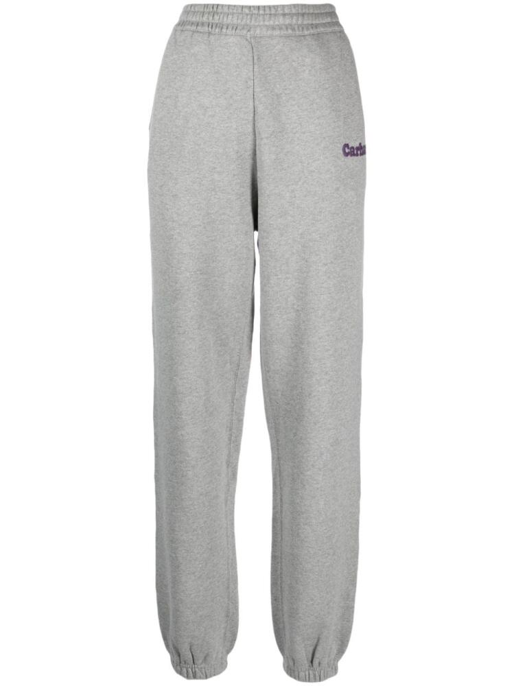 Carhartt WIP W' Bubbles track pants - Grey Cover