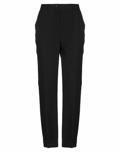 Katia Giannini Woman Pants Black Viscose, Polyester Cover