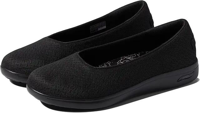 SKECHERS Performance Arch Fit Uplift (Black) Women's Shoes Cover