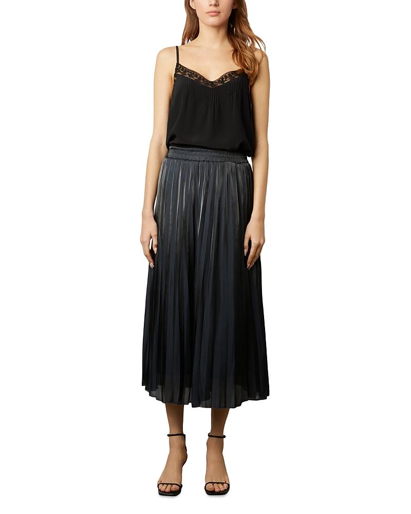 Gerard Darel Dekra Midi Skirt Cover