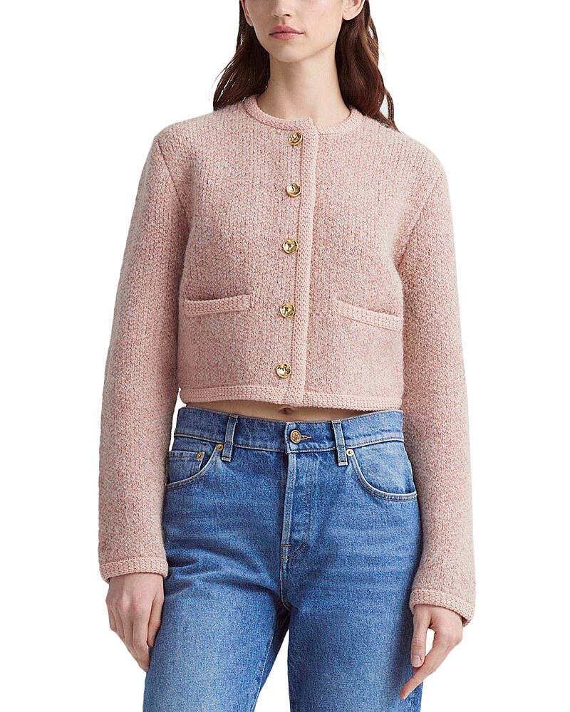 Altuzarra Napoline Knit Jacket Cover