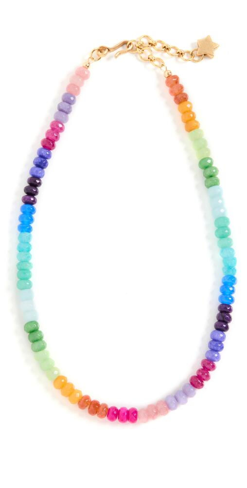 Brinker + Eliza Lennon Necklace Rainbow Cover