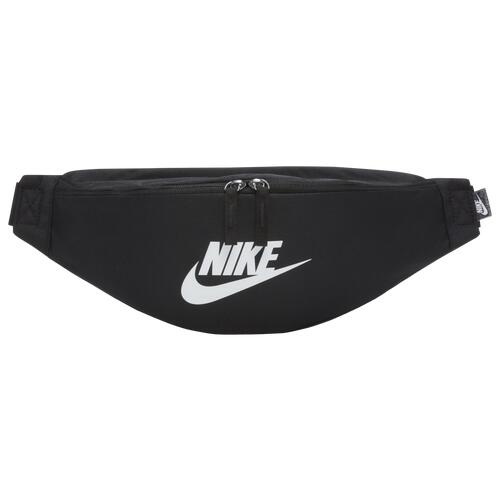 Nike Nike Heritage Waistpack White/Black/Black Cover