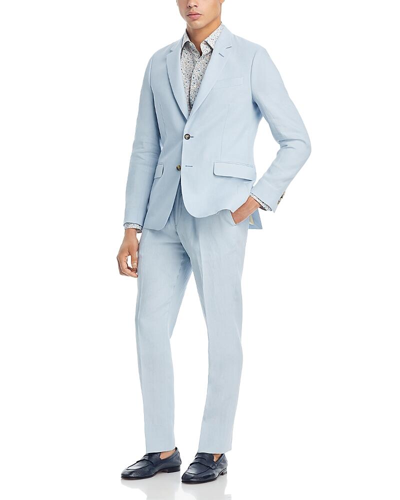 Paul Smith Soho Linen Extra Slim Fit Suit Cover