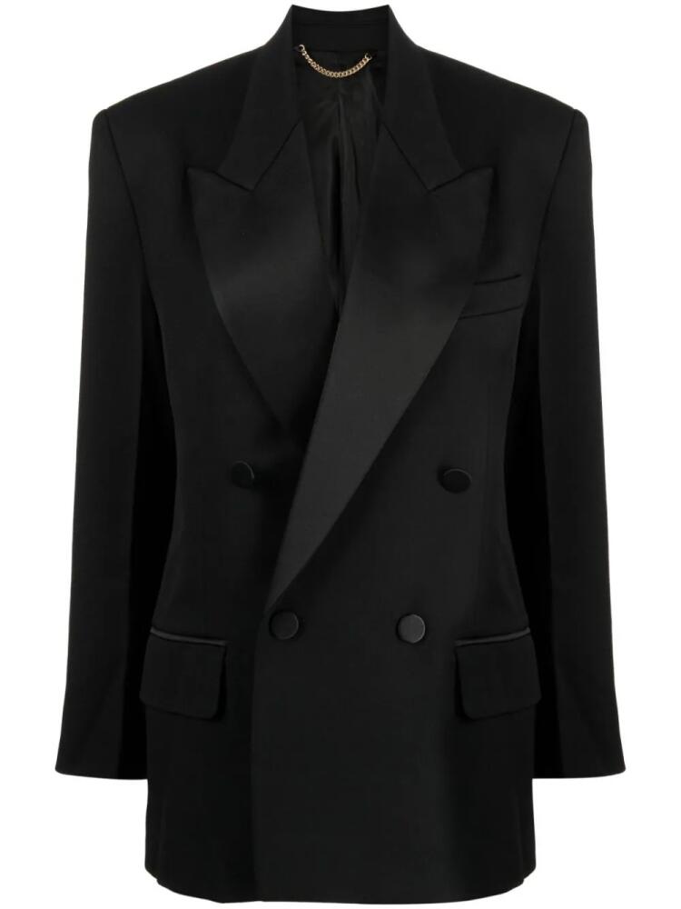 Victoria Beckham double-breasted blazer - Black Cover