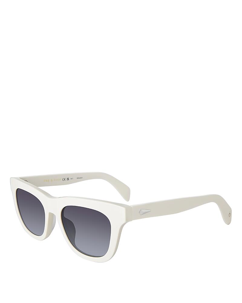 rag & bone Cat Eye Sunglasses, 52mm Cover