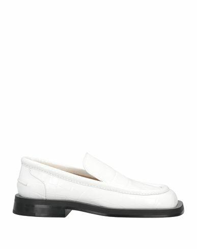 Proenza Schouler Woman Loafers White Calfskin Cover