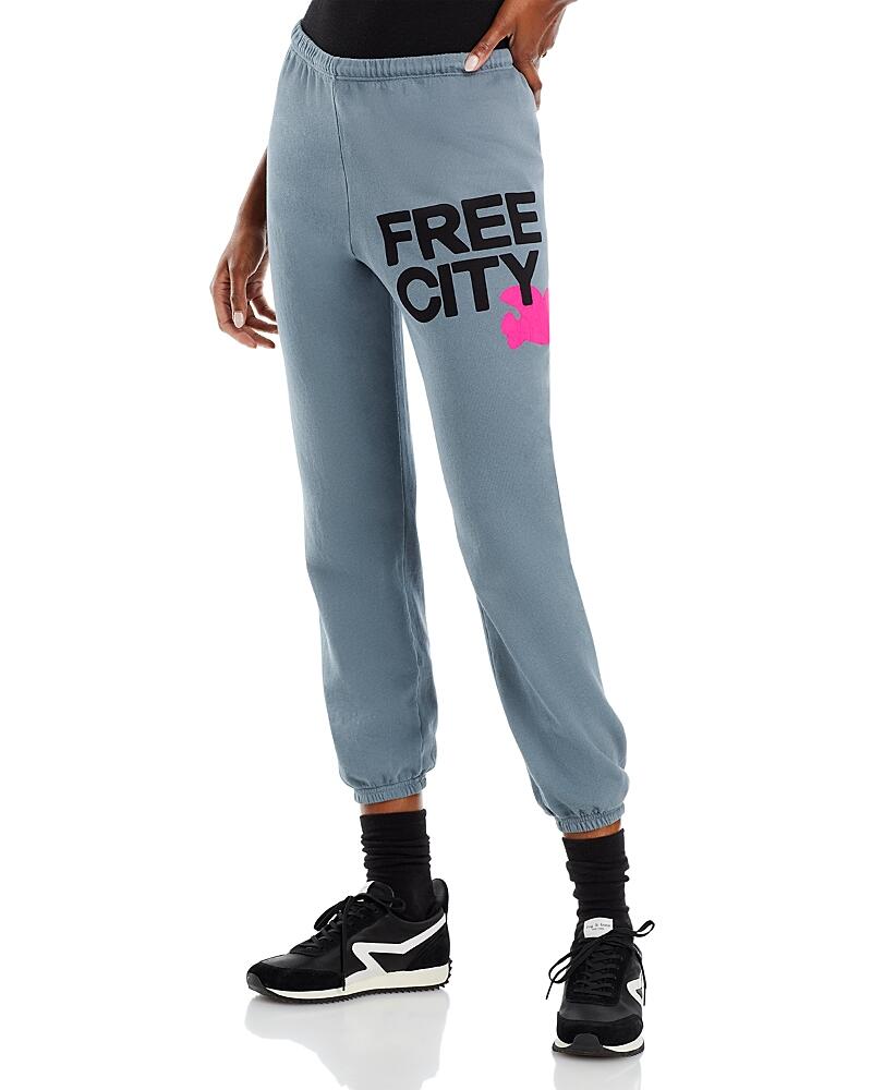 Freecity Cotton Sweatpants Cover